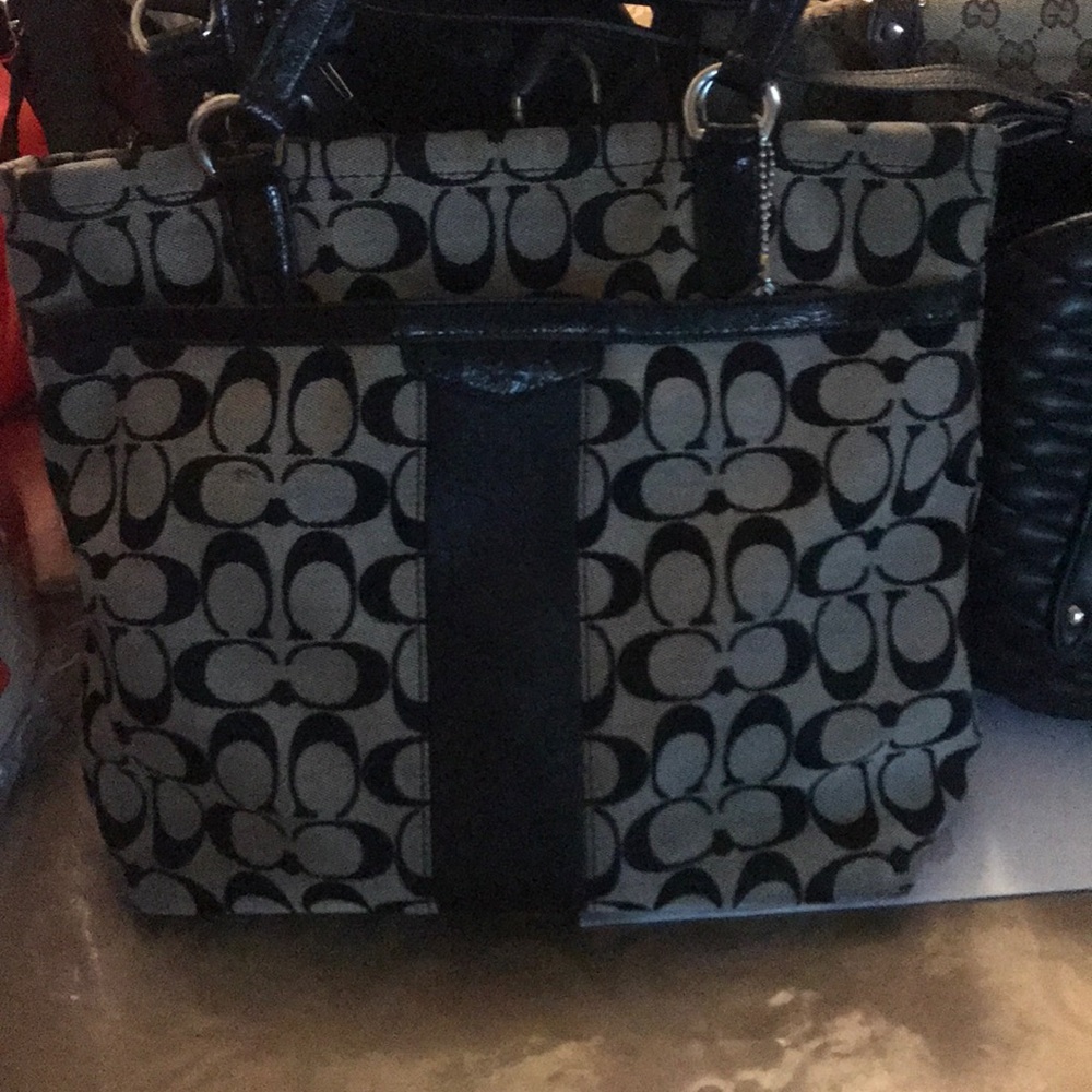 New purse